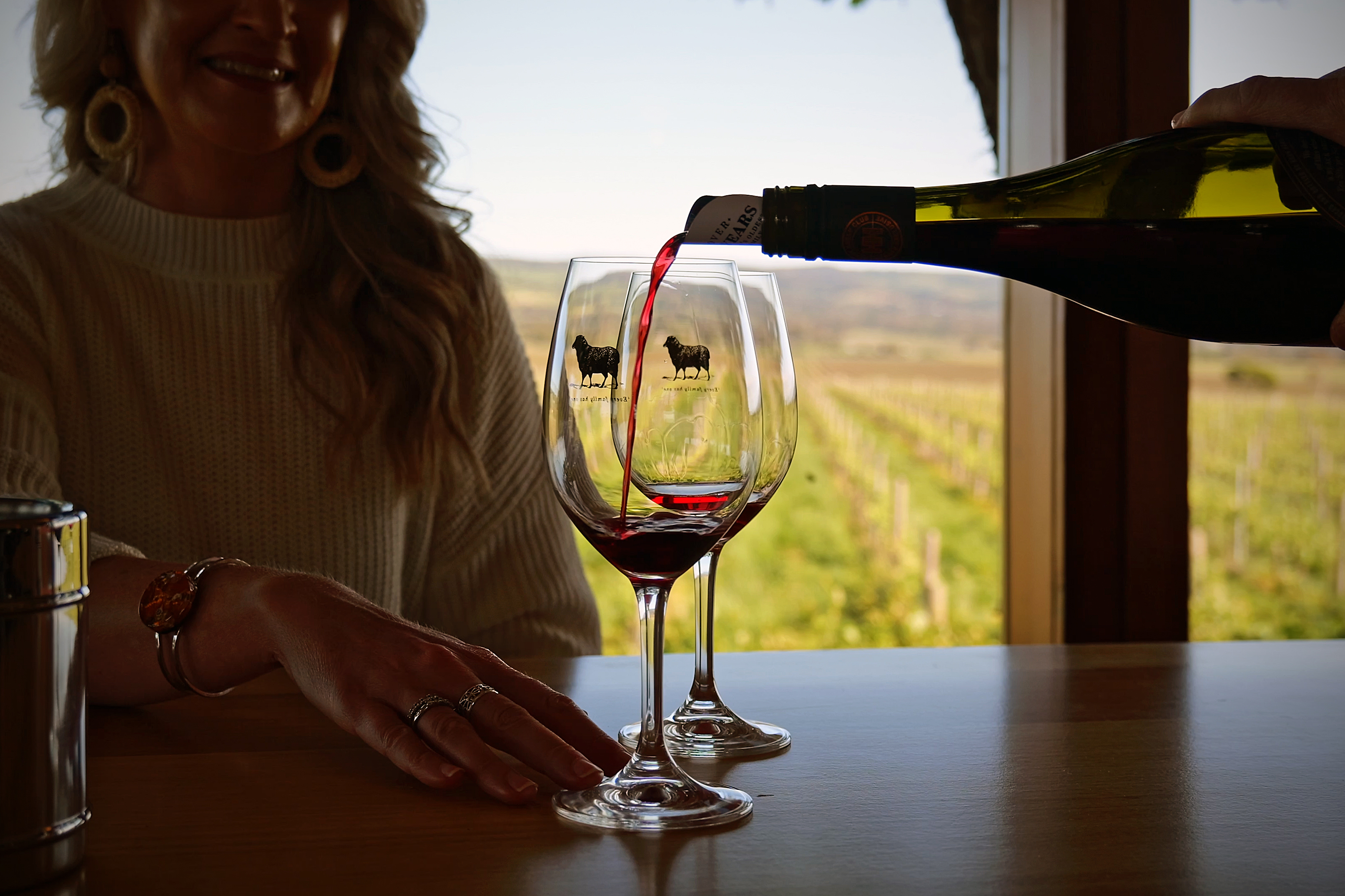 Grenache Gourmet Grenache Vines Hugh Hamilton2023 6x4